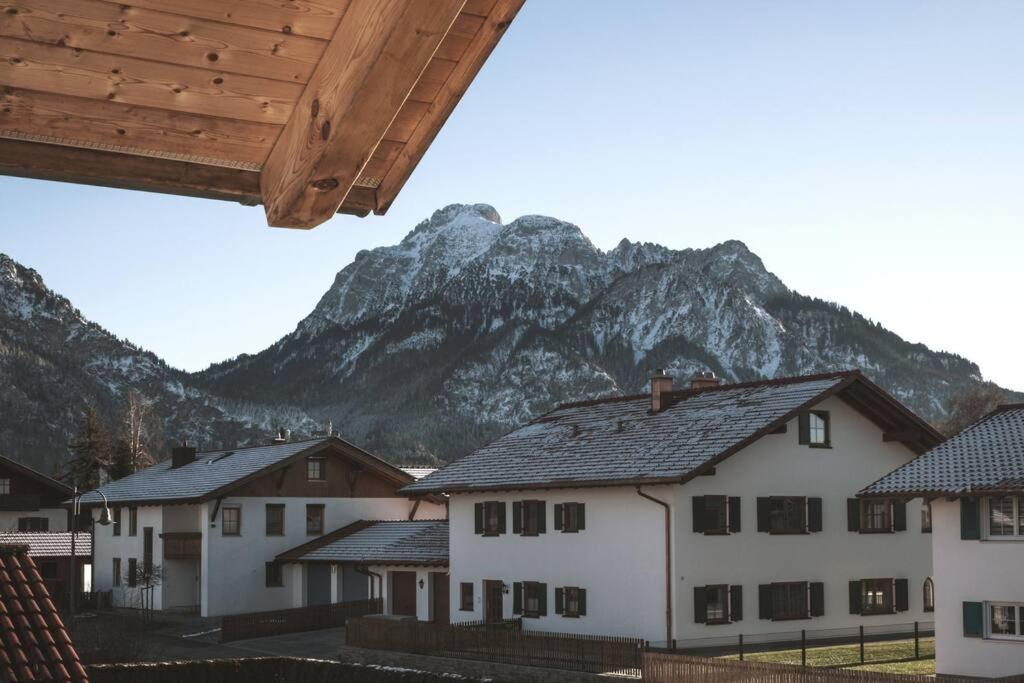 Astara - Dein Traum-Ferienhaus In Швангау Экстерьер фото